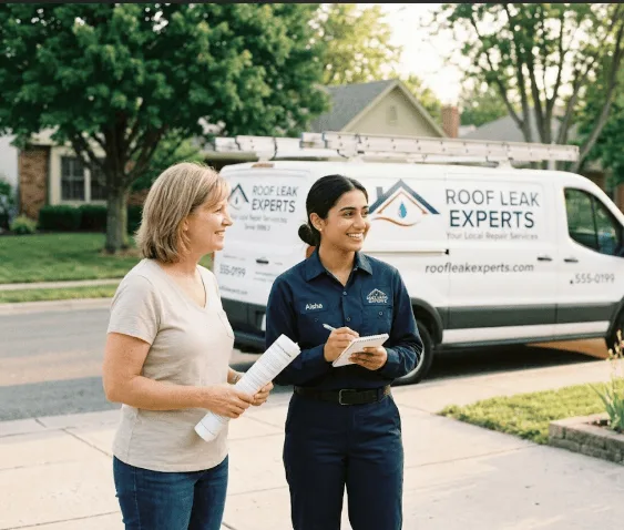 Roof Leak Repair Hayden, CO FAQs
